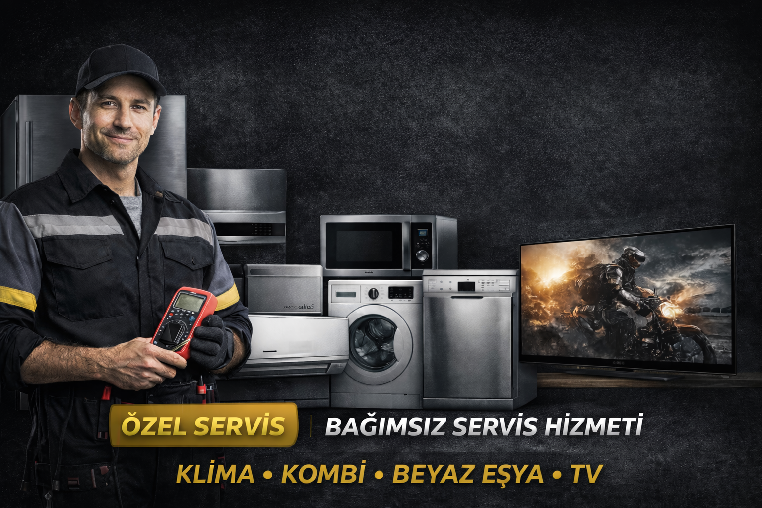  Germencik Televizyon Servisi
